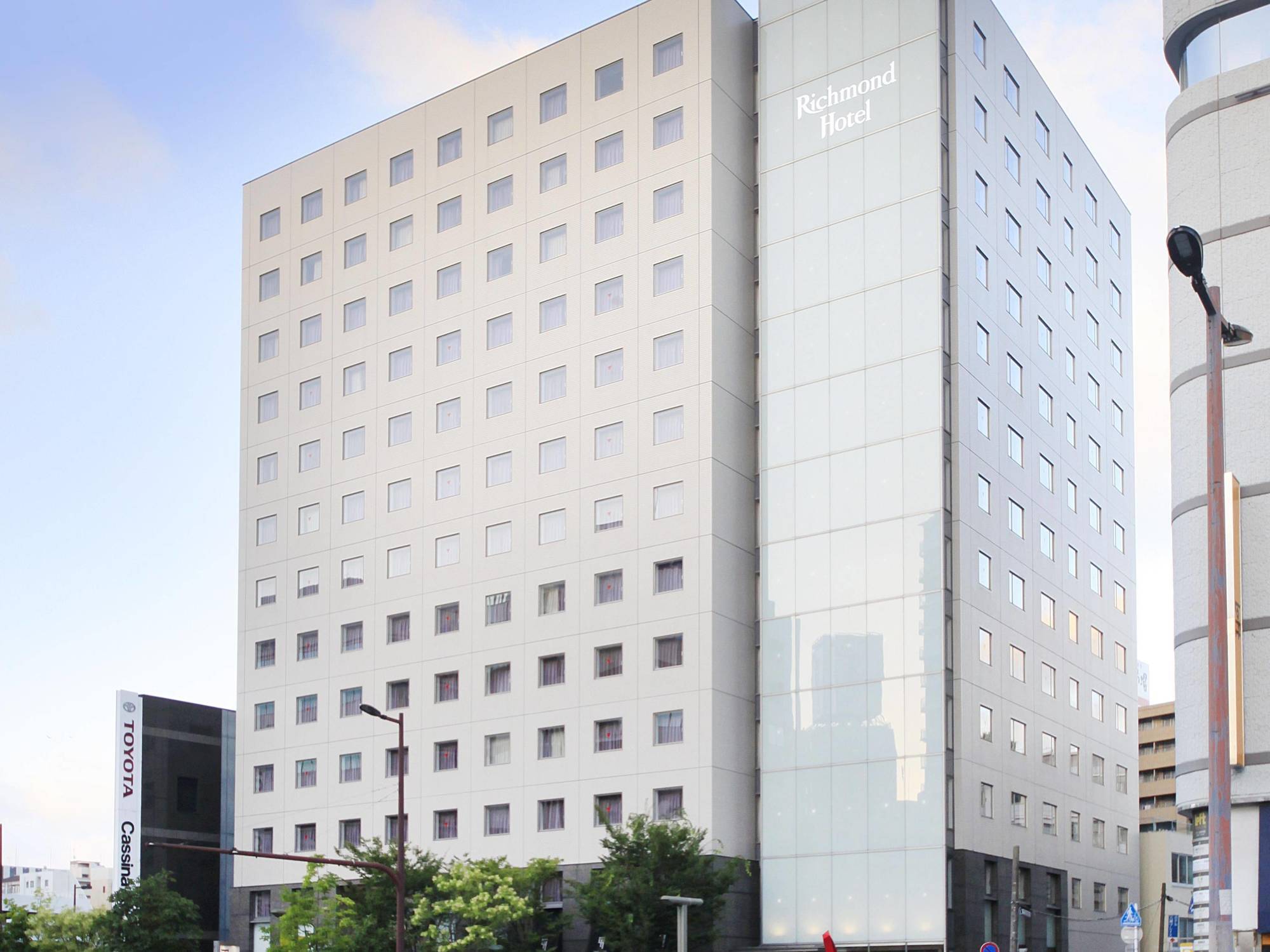 Richmond Hotel Fukuoka Tenjin Exterior photo